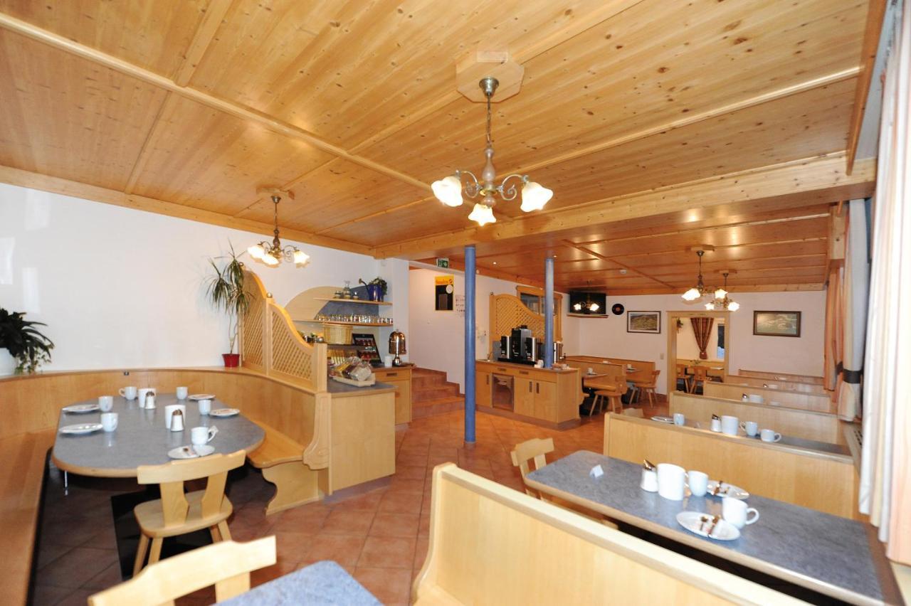 Gaestehaus Standardhaus Saalbach-Hinterglemm Exterior photo